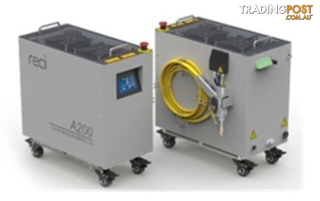 Fiber Laser Welder RECI A200