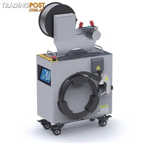 Air-Cooled Laser Welder A200 Pro-T With Wire Feeder Reci A200PRO-T