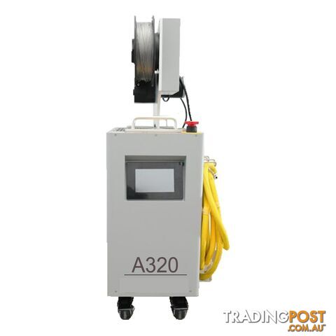 RECI Air-Cooled Fiber Laser Welder A320