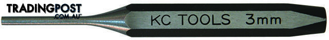 3mm Punch Short Pin KC Tools A7213