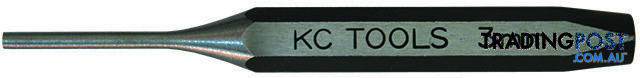 4mm Punch Short Pin KC Tools A7214
