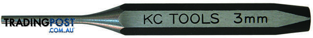 5mm Punch Short Pin KC Tools A7215