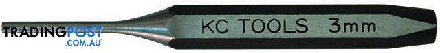 6.5mm Punch Short Pin KC Tools A7217