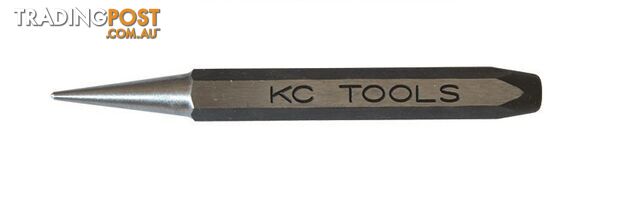 4mm X 3/8 X 4 Punch Centre Kc Tools A7224