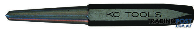 6.5mm Punch Industrial centre KC Tools A7233