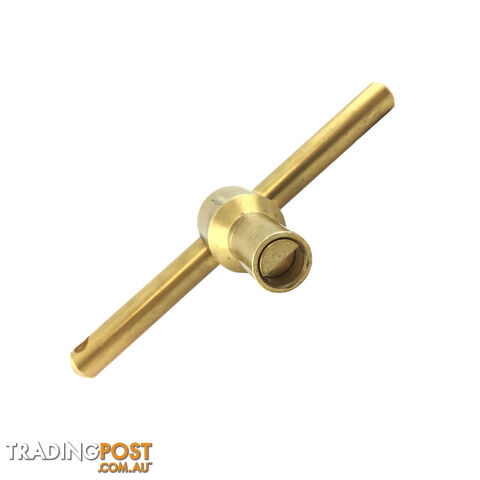 Safety Lock Key SAV - T For Model 825 and 847 Regulators Harris A825ES