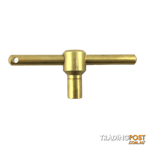 Safety Lock Key SAV - T For Model 825 and 847 Regulators Harris A825ES - photo 2 of 2