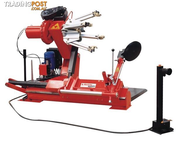 Automotive Commercial Vehicle Tyre Changer Alemlube AA296
