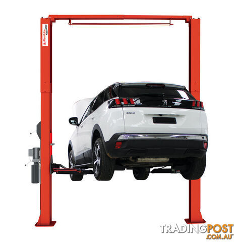 Alemlube Automotive Electro-Hydraulic 2 Post Hoist AA402-240V