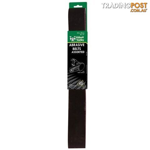Belt Aluminium Oxide Pack 50 X 915mm AAPACK50/915-5 Pack-3