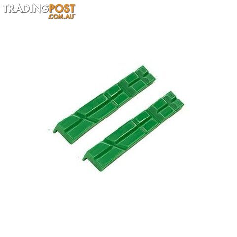 4" Vice Jaw Multigrip Soft Moulded Magnetic (Pack of 2) Abbott & Ashby AAVJS42