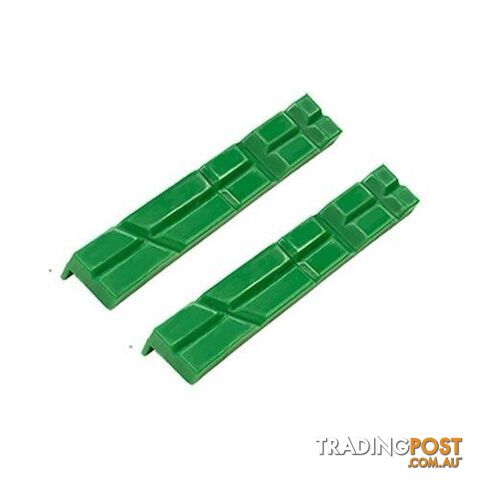6" Vice Jaw Multigrip Soft Moulded Magnetic (Pack of 2) Abbott & Ashby AAVJS62