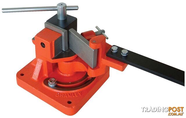 Angle Bar Bender Bramley AB1