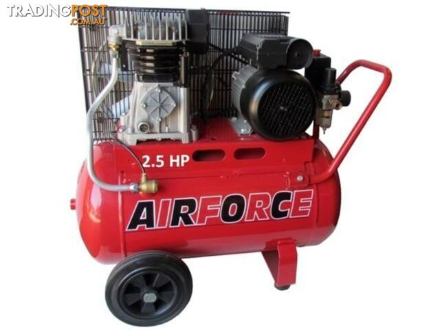 McMillan AB12 240V 10 Amps Air Compressor 9.2 CFM 259L/min Displacement 2.5 HP