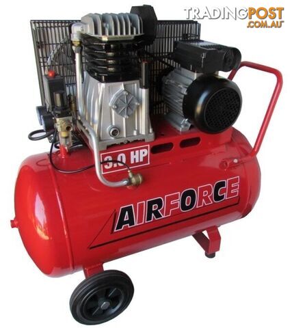 240V Air Compressor 13.0 Displacement CFM 369 L/min McMillan AB17
