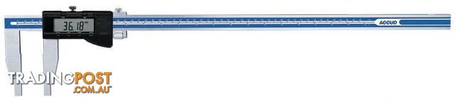 1000mm Dual Scale Digital Caliper Accud AC-118-040-11