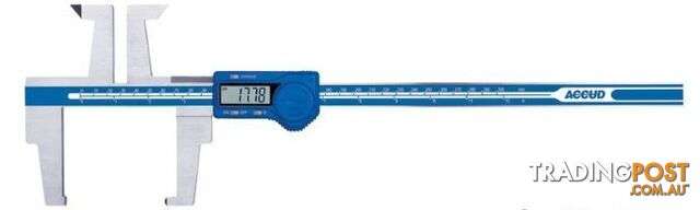 Dual Scale Digital Drum Brake Caliper 300mm AC-158-012-11