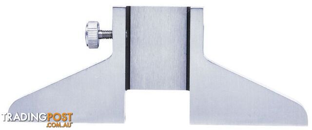 100mm Depth Caliper Base Attachment Accud AC-179-000-01