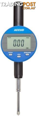 25.4mm Digital Indicator Accud AC-212-025-13