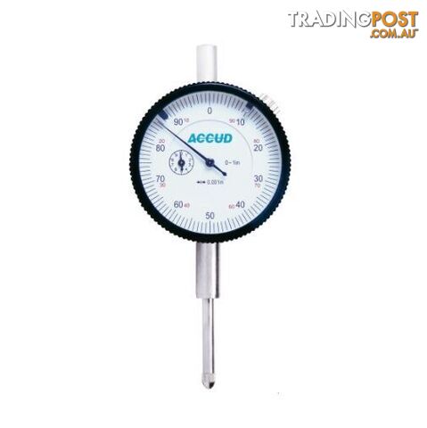 2" Imperial Dial Indicator Accud AC-225-050-11
