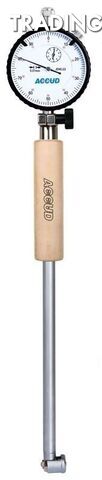 Metric Dial Bore Gauge 50-160mm Accud AC-251-160-11