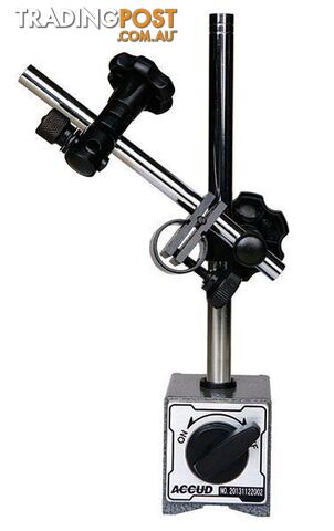 Magnetic Stand with Fine adjustment Accud AC-281-060-01