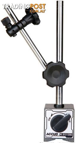 Magnetic Stand Arm length 165 mm Accud AC-281-060-02