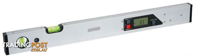 Digital level 600mm Accud AC-725-360-01