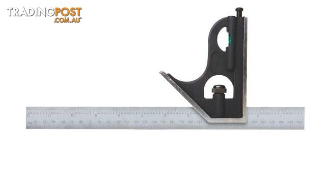 Combination Square Accud AC-817-090-12