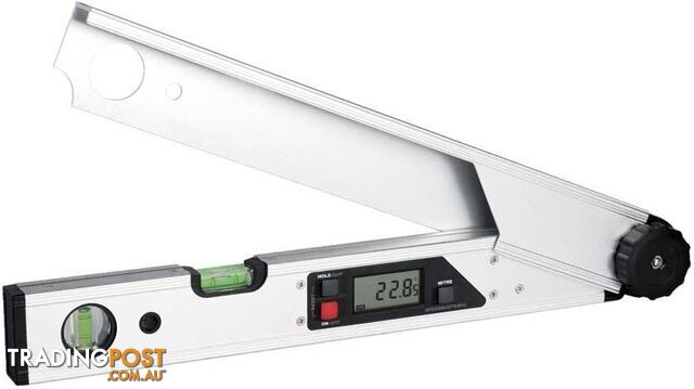 Digital Protractor IP54 460mm Accud AC-823-225-01
