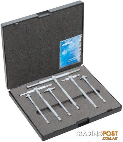 8-150mm Telescopic Gauge Set Accud AC-951-006-01