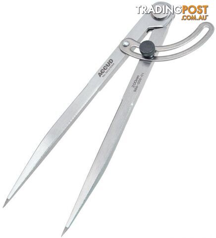 Dividing Caliper 200mm Accud AC-986-008-01