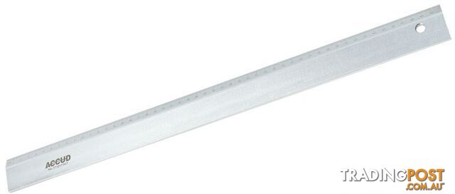 Straight Edge Ruler 500mm Accud AC-991-020-01