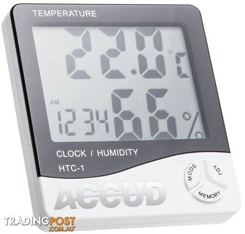 Ambient Air Monitor AC-HTC-1