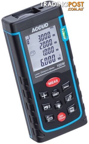 Laser Distance Meter 100M AC-TM100