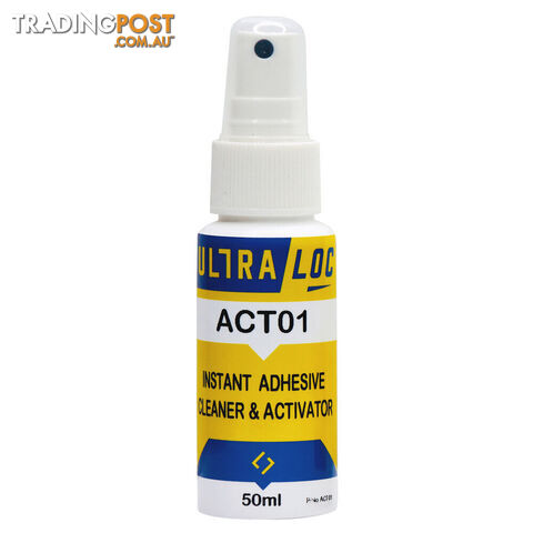 Acetone Based Solvent Surface Cleaner 50ml Molytec ACT01