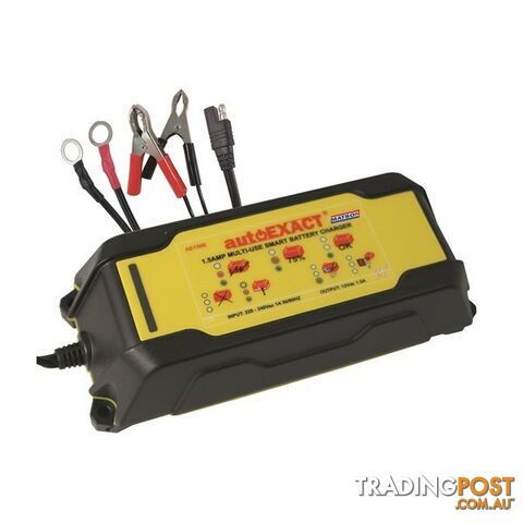 Matson Auto Exact 1.5amp Smart Charge