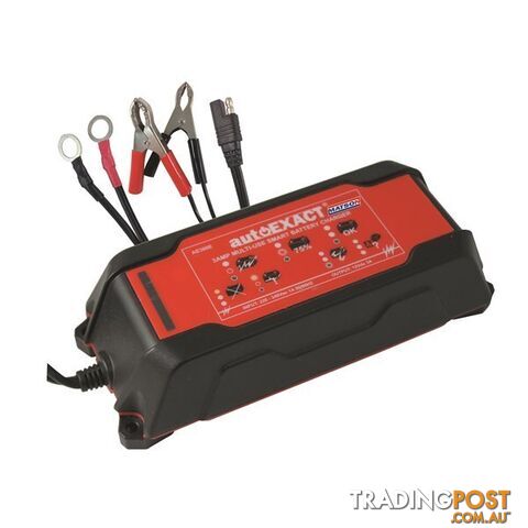 Matson Auto Exact 3.0amp Smart Charge
