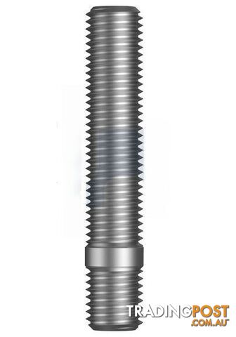 HEC 938 Class 4.6 UTS Plain Finish Engineer Stud Hobson