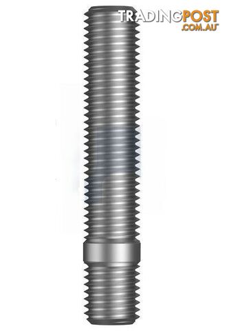HEC 938 Class 4.6 UTS Plain Finish Engineer Stud Hobson
