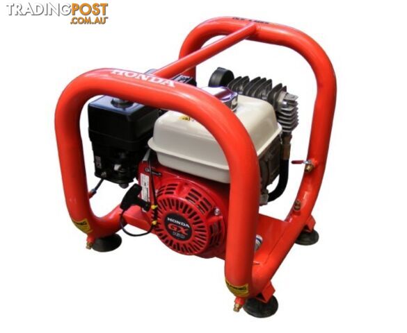 9cfm Portable Petrol - 5 litre Tank