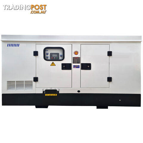22 kVA Yanmar Powered Three Phase 415V and 240V Diesel Generator P/N:AG20YL3