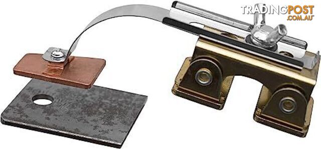 Hole Plug Magnet with Pivoting V Pad Base - Spot Welding Strong Hand AGK320