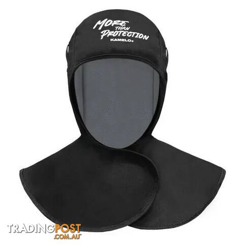 Fire Resistant Cotton Welding Hood Large KameLo AT-ATB-L