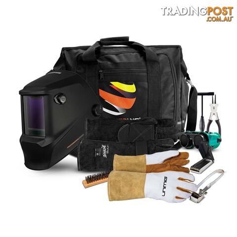 Apprentice Kit With Professional Series Black Unimig AK11016
