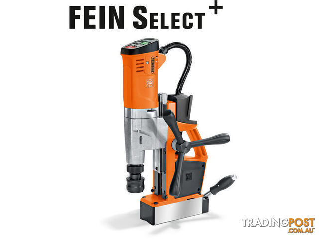 Magnetic Core Drill Cordless Universal For Up to 35mm Fein AKBU 35 PMQW SET