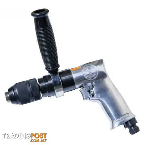 13mm Metal Keyless Reversible Drill/Screwdriver Alliance AL-1204MK