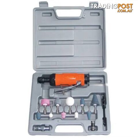 1/4" Mini Die Grinder Kit Alliance AL-1310K