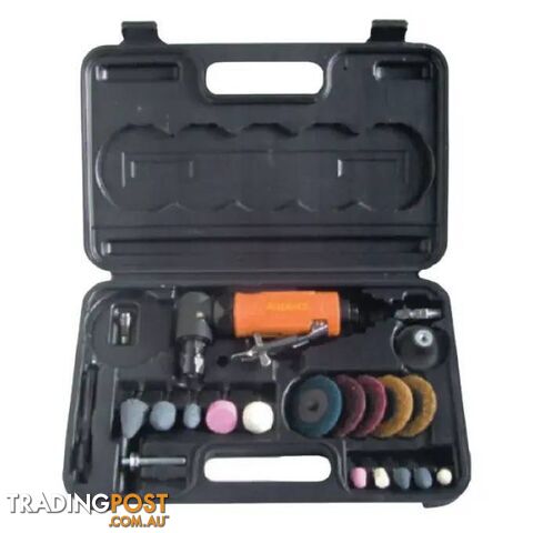 1/4" Mini Angle Die Grinder Kit Alliance AL-1312K