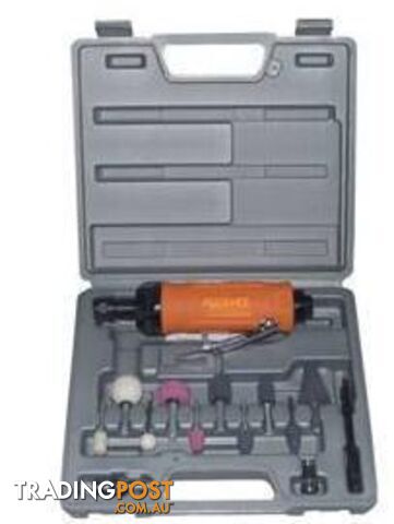 1/4" Die Grinder Kit Alliance AL-1320K
